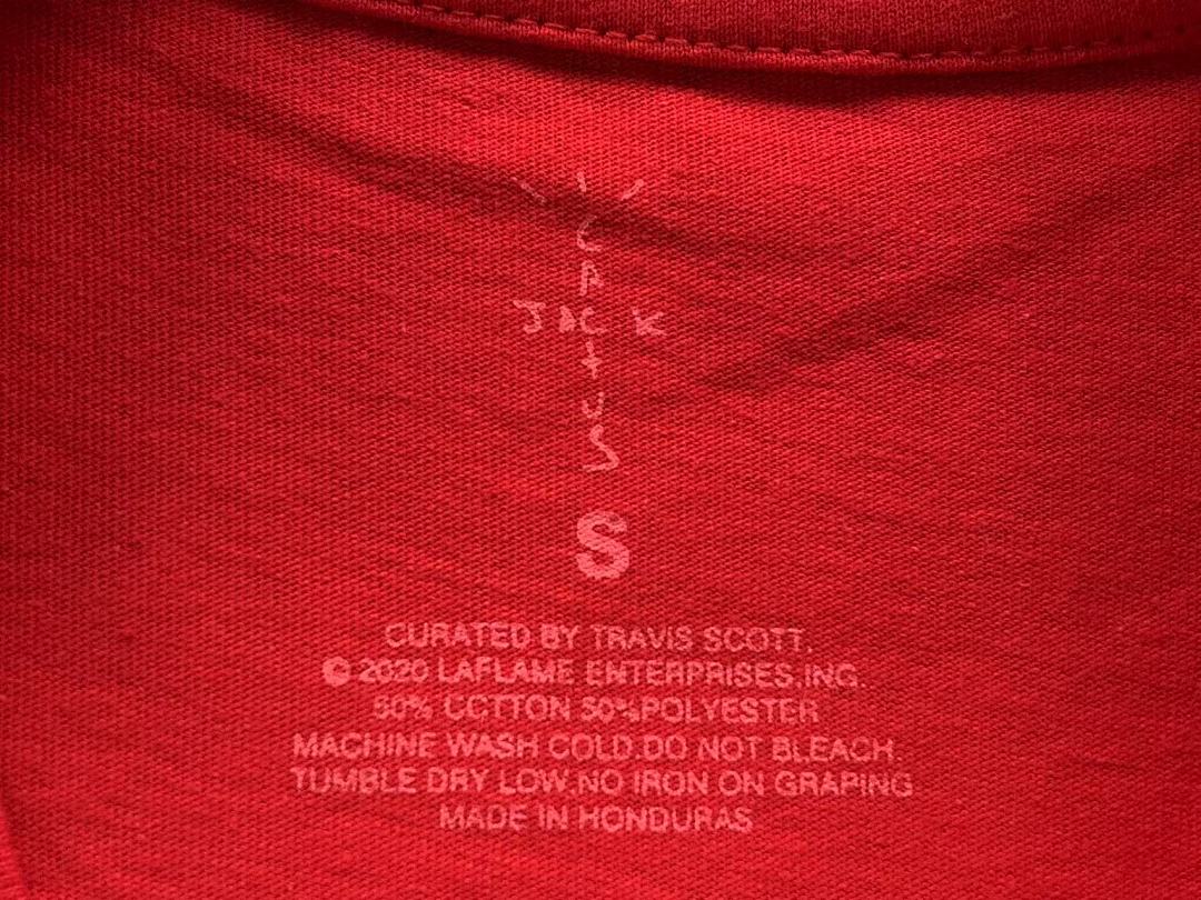 On Running 78 TRAVIS SCOTT MCDONALD T-SHIRT 505210991 (Im 170Cm 60Kg I Wear Size S In The Phot) - Image 13