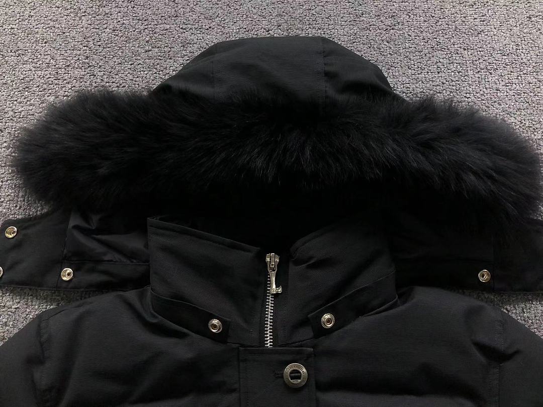 Moose Knuckles 708 M⭐⭐SE K⭐⭐CK⭐⭐S DOWN JACKETS FEMAIE - Image 32