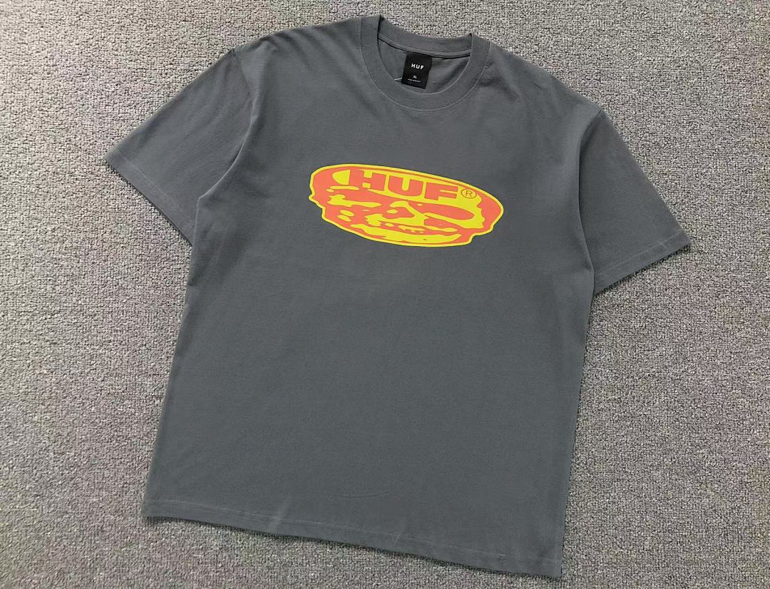 HUF 78 HUF T-SHIRT 4104211202 (Im 170Cm 60Kg I Wear Size XL In The Phot) - Image 18