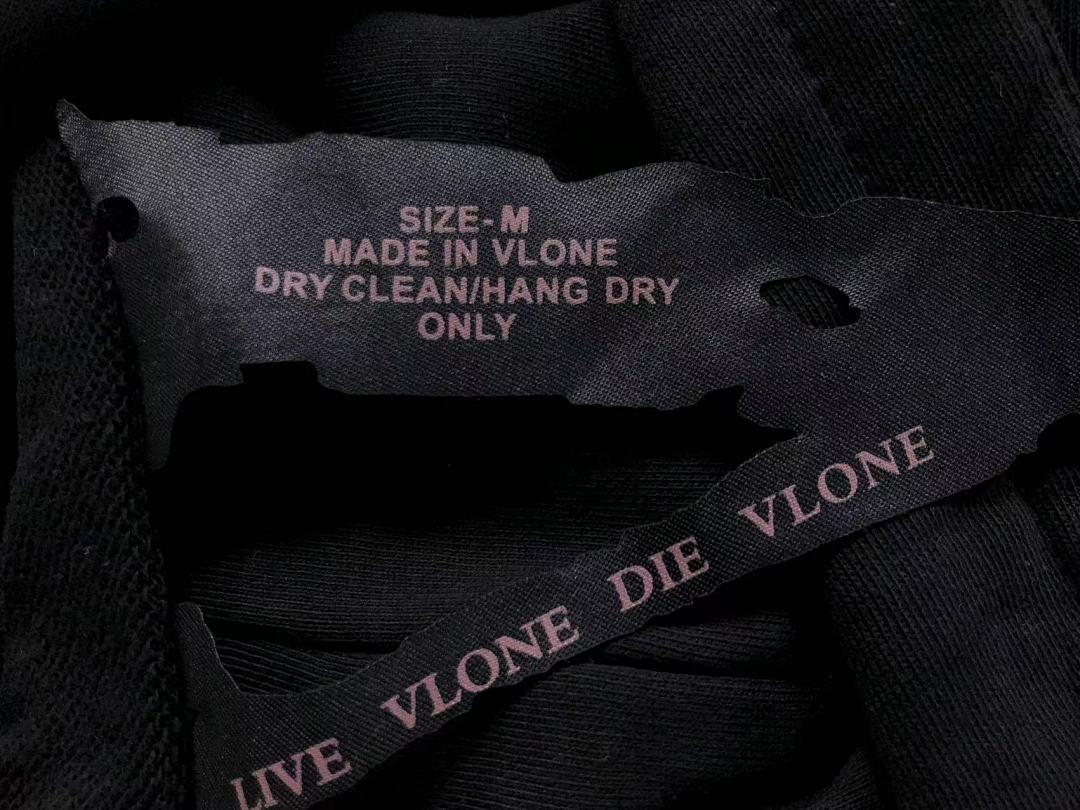 On Running 118 VLONE HOODIE 510112691 (Im 170Cm 60Kg I Wear Size M In The Phot) - Image 25