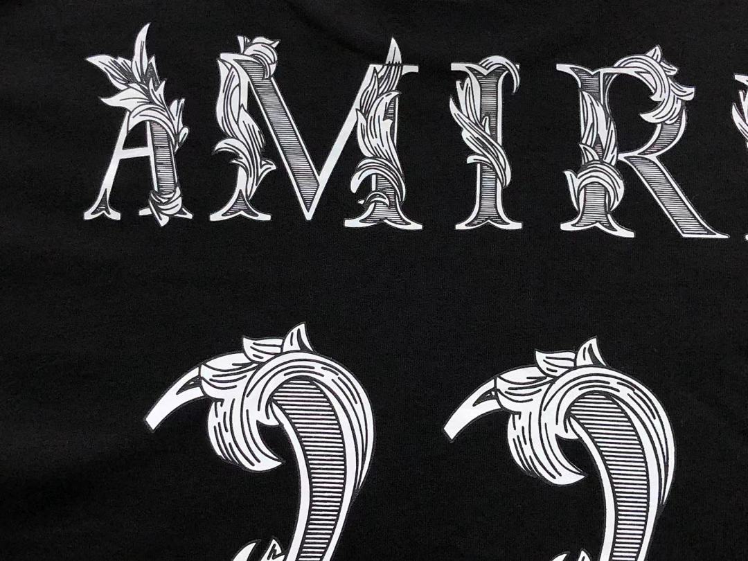 AMIRI 85 AMIRI T-SHIRT 512181786 (Im 170Cm 60Kg I Wear Size M In The Phot) - Image 22