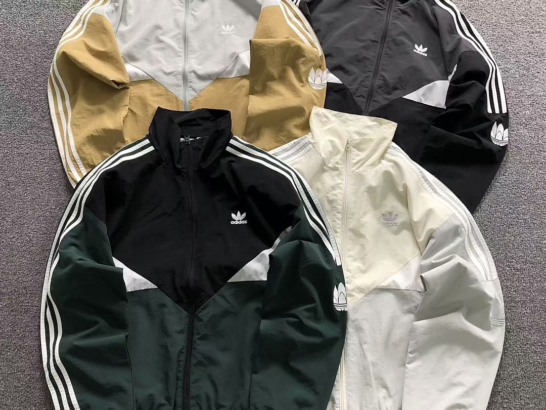 Adidas 158 A⭐I⭐AS JACKET 3207302777 (Im 170Cm 60Kg I Wear Size M In The Phot) - Image 6