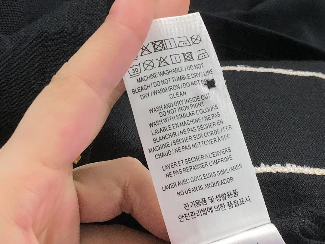 Burberry 175 B⭐R⭐E⭐RY POLO 2201150701 (Im 170Cm 60Kg I Wear Size L In The Phot) - Image 23