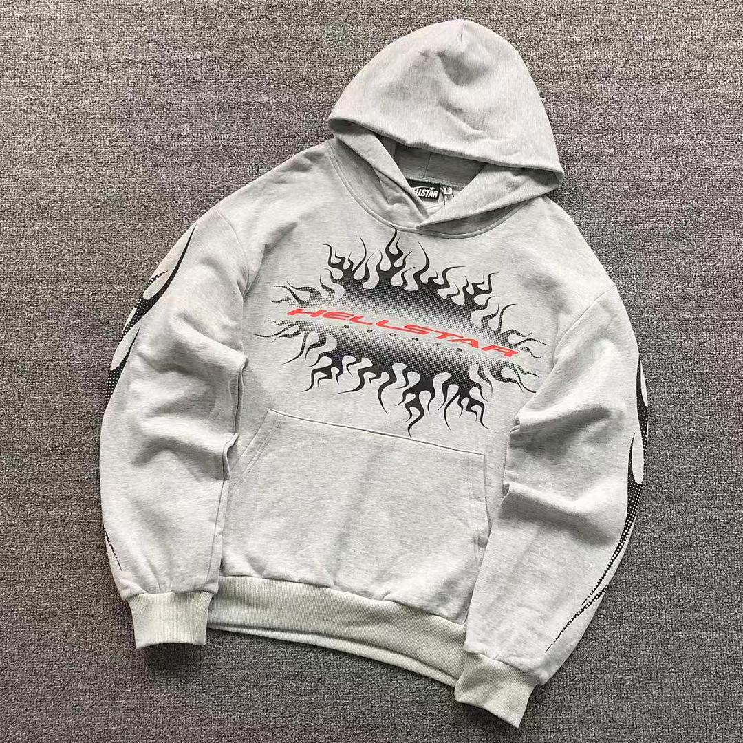 Hellstar 228 HELLSTAR HOODIE 3207261672 (Im 170Cm 60Kg I Wear Size M In The Phot)