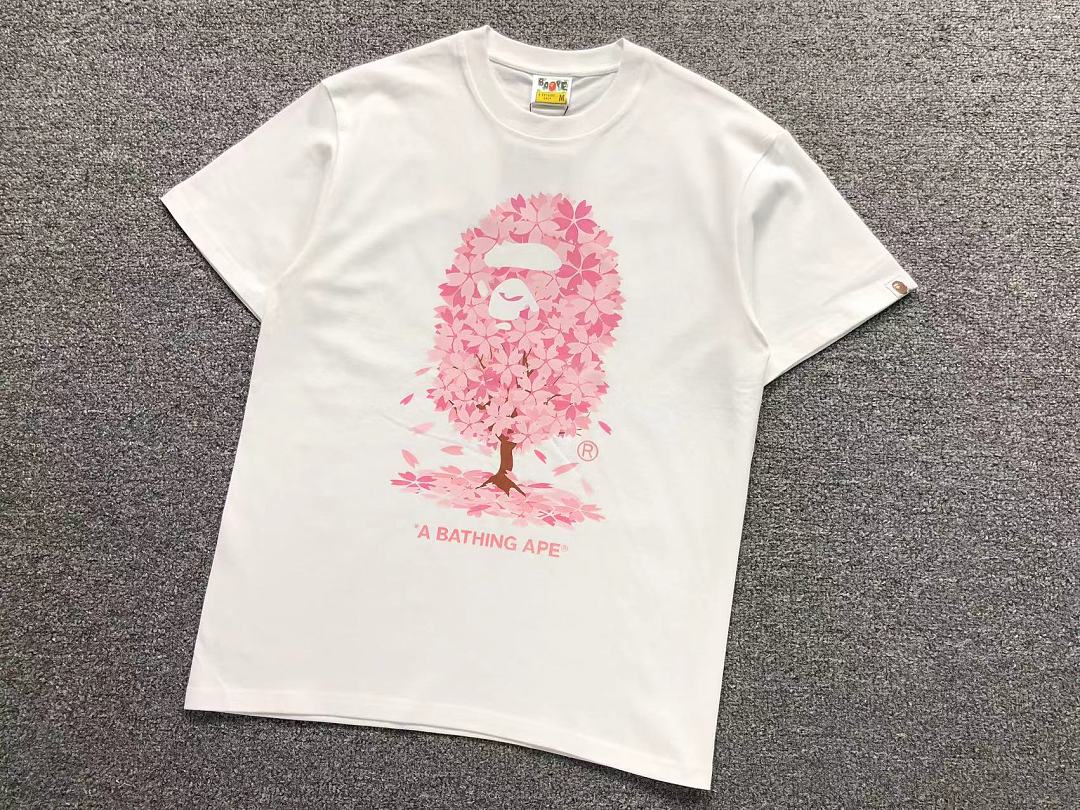 Bape 98 BAPE T-SHIRT 3206131121 (Im 170Cm 60Kg I Wear Size M In The Phot) - Image 7