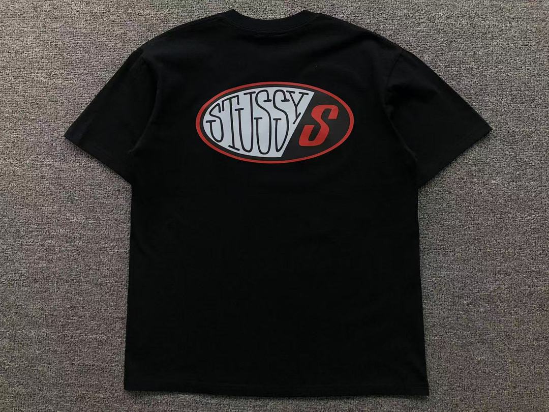 Stussy 79 STUSSY T-SHIRT 214152902 (Im 170Cm 60Kg I Wear Size M In The Phot) - Image 18