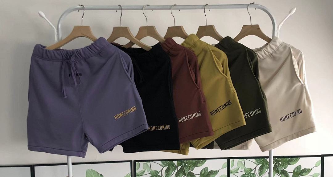 Fear of God 118 FOG SHORTS 41164617 (Im 170Cm 57Kg I Wear Size S In The Phot) - Image 30