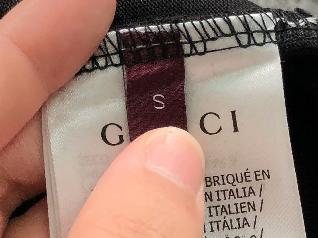 Gucci 135 G⭐C⭐I T-SHIRT 22050730125 (Im 170Cm 60Kg I Wear Size S In The Phot) - Image 26