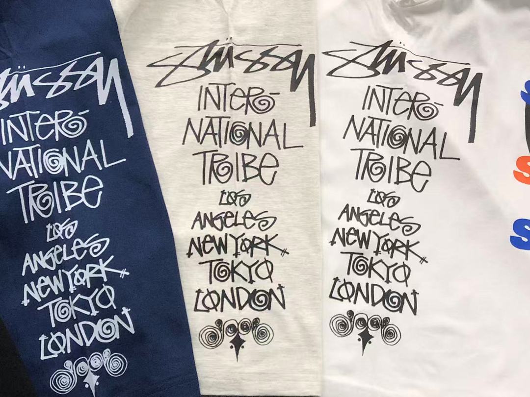 Stussy 85 STUSSY T-SHIRT 1112250931 (Im 170Cm 60Kg I Wear Size M In The Phot) - Image 32