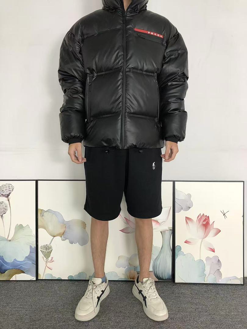 Unbranded 358 P⭐A⭐A DOWN JACKETS 3208060215 (Im 170Cm 60Kg I Wear Size M In The Phot) - Image 3