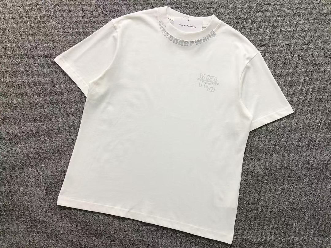 Alexander Wang 95 A⭐⭐X⭐⭐⭐ER W⭐⭐G T-SHIRT 42031806167 (Im 170Cm 60Kg I Wear Size L In The Phot) - Image 8