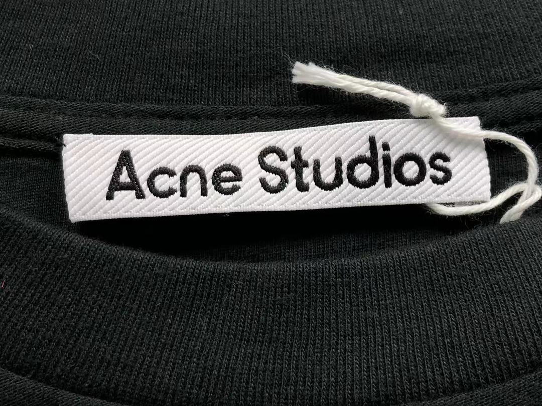 Acne Studios 148 ACNE STUDIOS T-SHIRT 22042340001 (Im 170Cm 60Kg I Wear Size M In The Phot) - Image 18