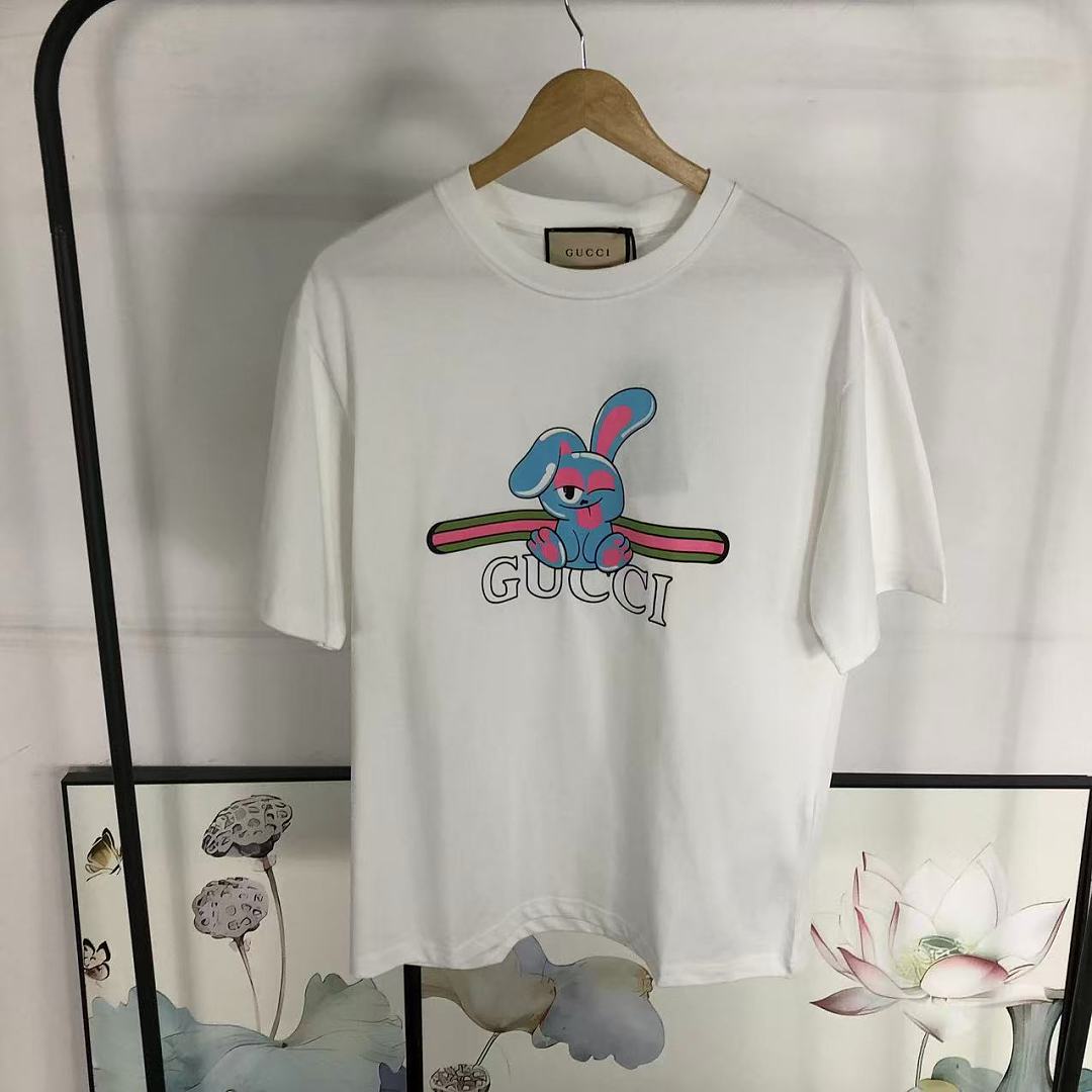 Gucci 135 G⭐C⭐I T-SHIRT 22050725125 Im 170Cm 60Kg I Wear Size S In The Phot - Image 19