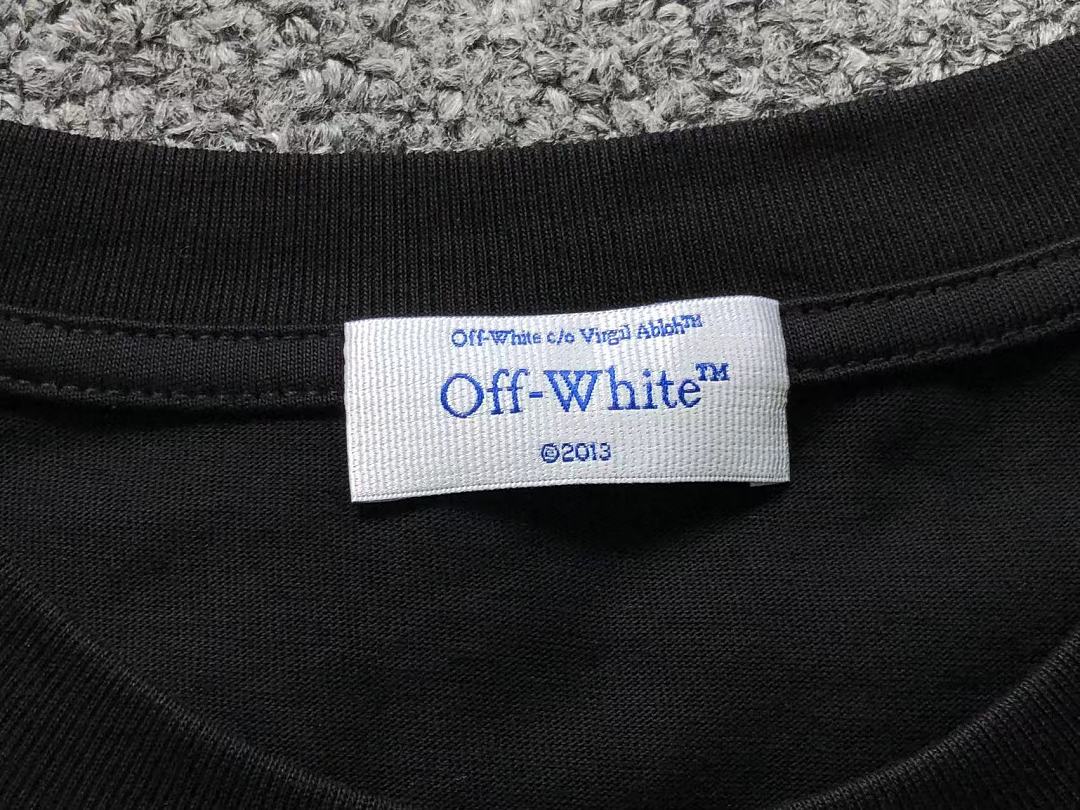 Off-White 113 OFF-WHITE T-SHIRT 3206151617 (Im 170Cm 60Kg I Wear Size M In The Phot) - Image 29