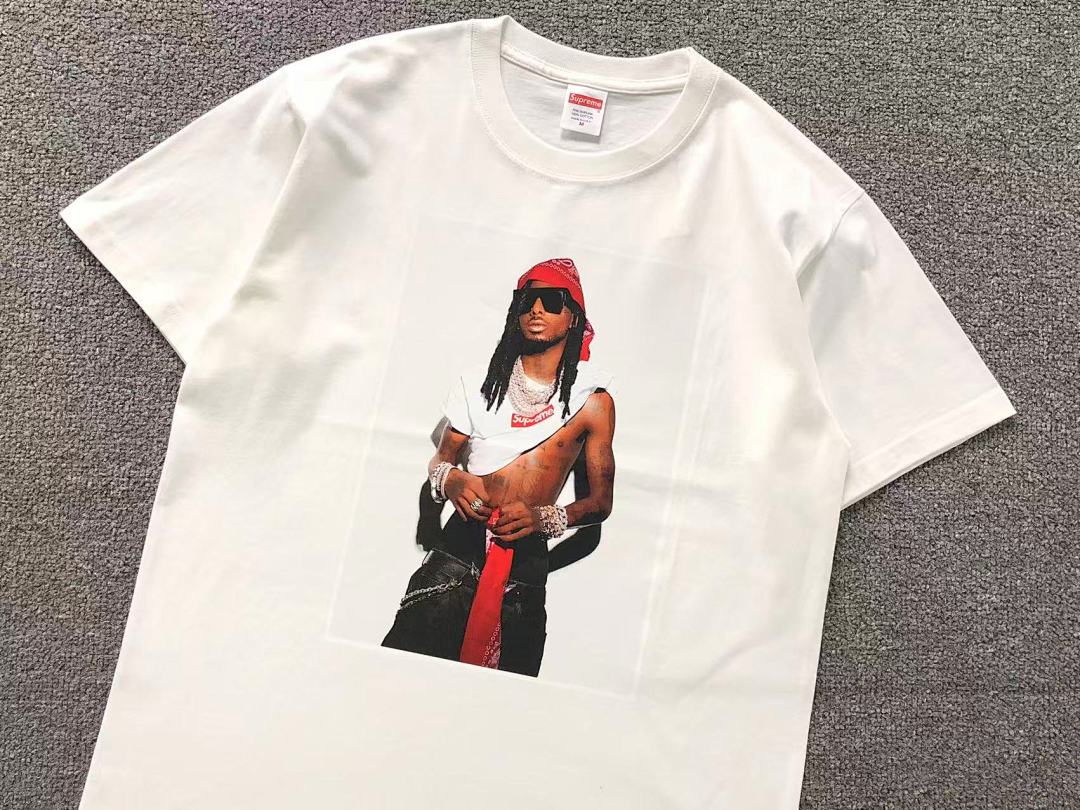 Supreme 95 S⭐⭐R⭐⭐E T-SHIRT 123121202 (Im 170Cm 60Kg I Wear Size M In The Phot) - Image 8