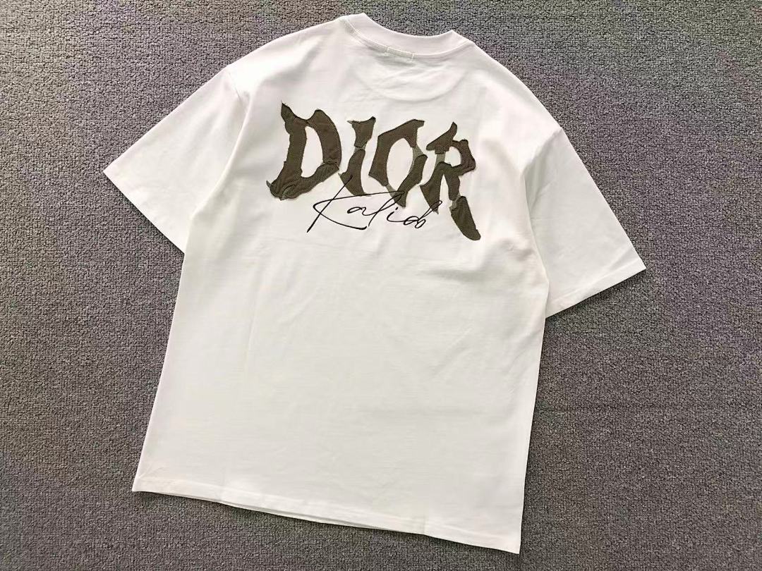 Dior 158 D⭐O⭐ T-SHIRT 22032119125 (Im 170Cm 60Kg I Wear Size M In The Phot) - Image 7