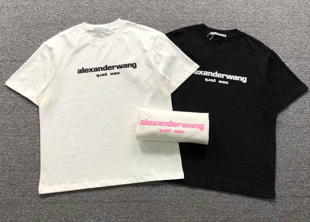 Alexander Wang 98 A⭐⭐X⭐⭐⭐ER W⭐⭐G T-SHIRT 3207220817 (Im 170Cm 60Kg I Wear Size L In The Phot) - Image 5