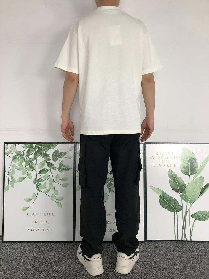 Burberry 125 B⭐R⭐E⭐RY T-SHIRT 212221321 (Im 170Cm 57Kg I Wear Size XS In The Phot) - Image 4