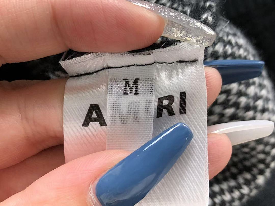 AMIRI 178 AMIRI SWEATER SHORTS 11080619140 (Im 170Cm 60Kg I Wear Size M In The Phot) - Image 22