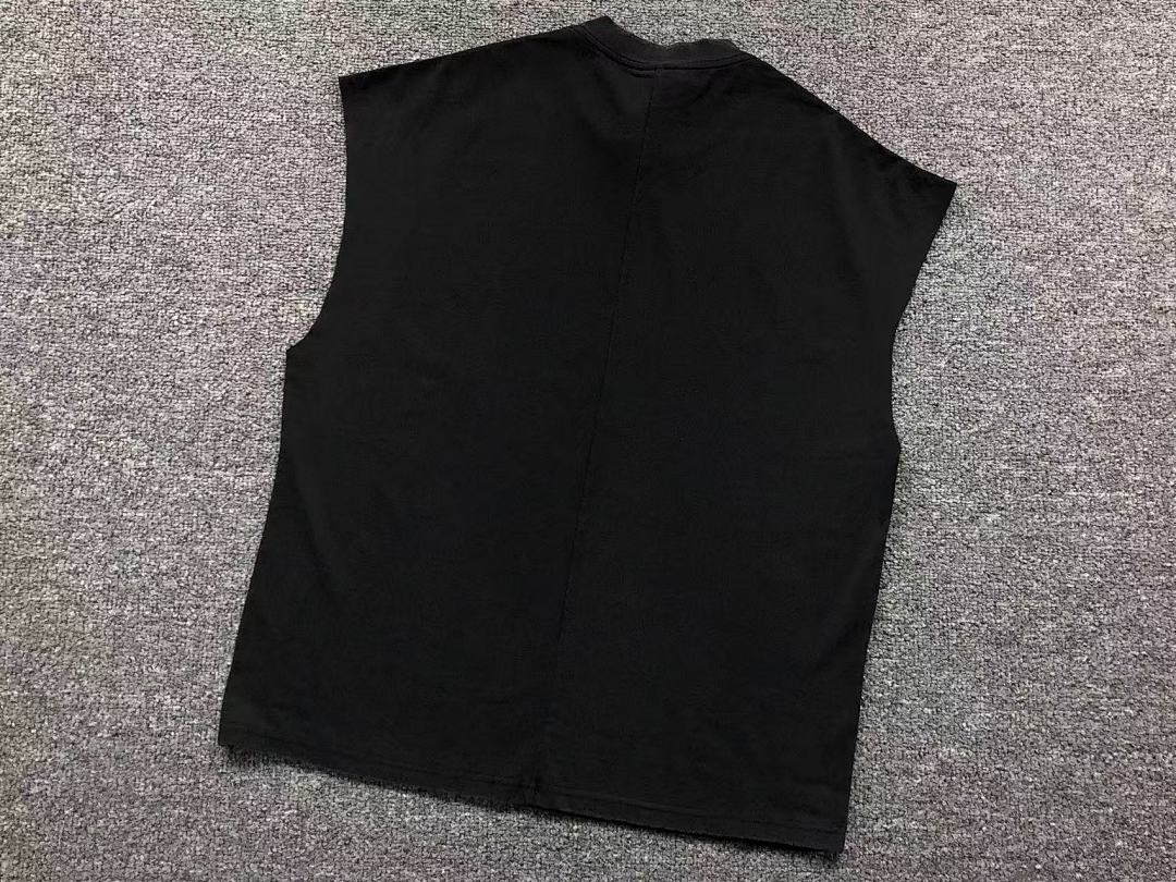 Chanel 108 SAINT MICHAEL VEST 504051517 (Im 170Cm 60Kg I Wear Size M In The Phot) - Image 9
