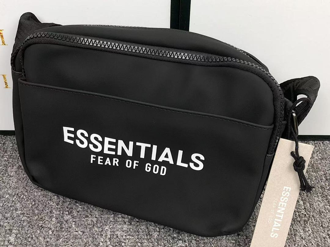 Fear of God 85 FOG BAG 111190966 (Long 23CM* Wide 5CM* High 16CM) - Image 9