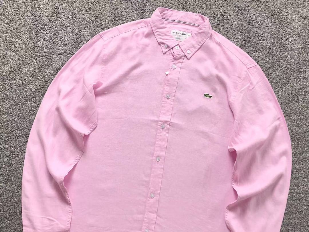 Lacoste 128 LACOSTE SHIRT 5251607147 (Im 170Cm 60Kg I Wear Size L In The Phot) - Image 11