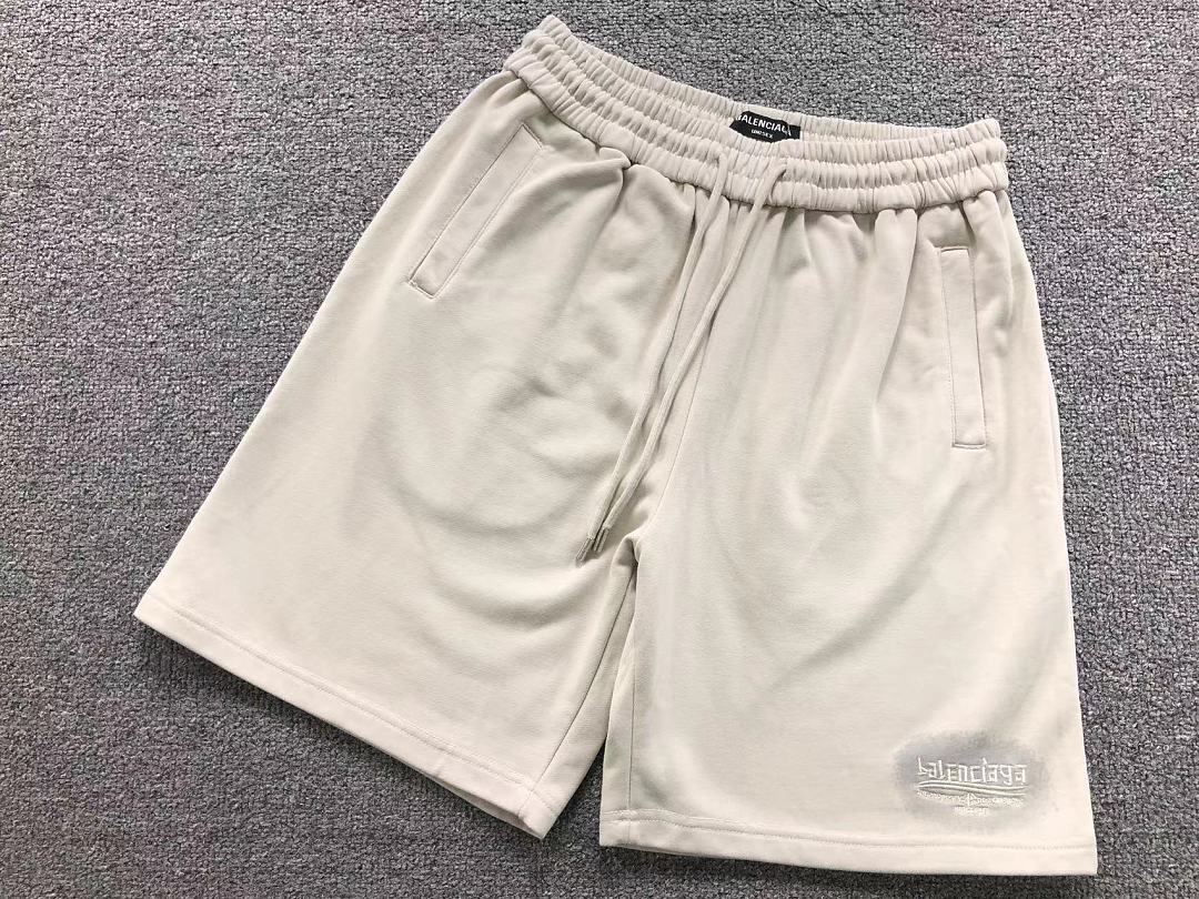 Balenciaga 135 B⭐L⭐⭐⭐IA⭐A SHORTS 42060801156 (Im 170Cm 60Kg I Wear Size XL In The Phot) - Image 10
