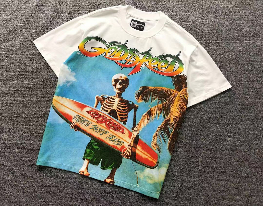Godspeed 115 GO⭐S⭐E⭐D T-SHIRT 505091717 (Im 170Cm 60Kg I Wear Size S In The Phot) - Image 11