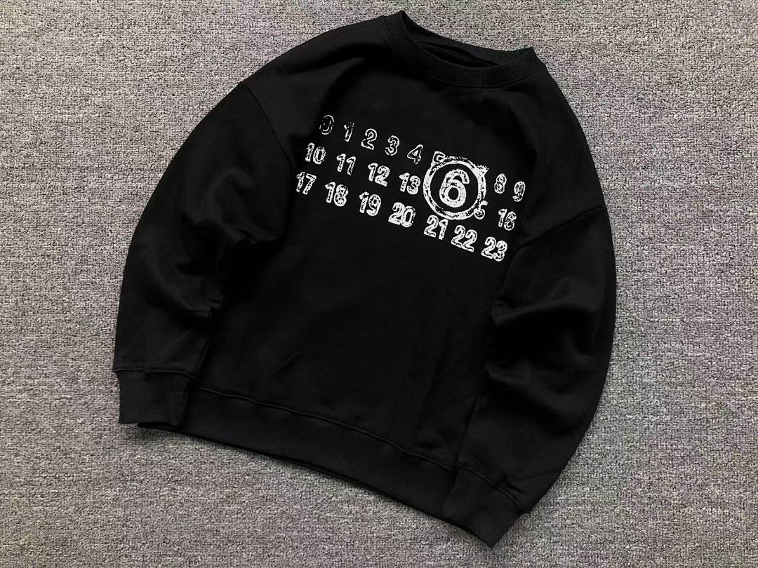 On Running 115 MAISON MARGIELA HOODIE 4107073286 (Im 170Cm 60Kg I Wear Size 44 In The Phot) - Image 6