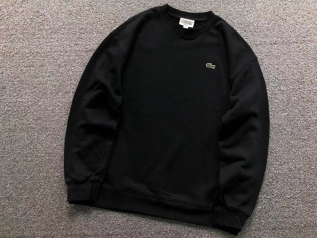 Lacoste 158 LACOSTE HOODIE 2208210604 (Im 170Cm 60Kg I Wear Size L In The Phot) - Image 16