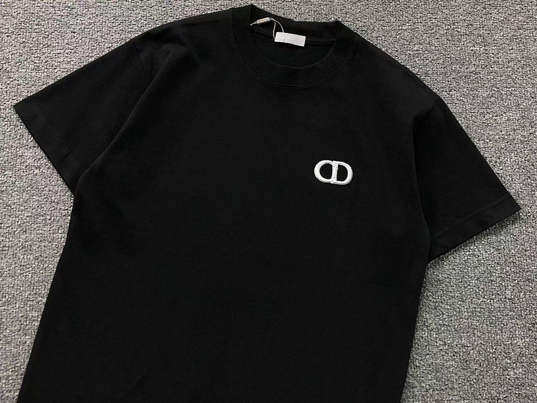 Dior 95 D⭐O⭐ T-SHIRT 56241181 (Im 170Cm 60Kg I Wear Size M In The Phot) - Image 9