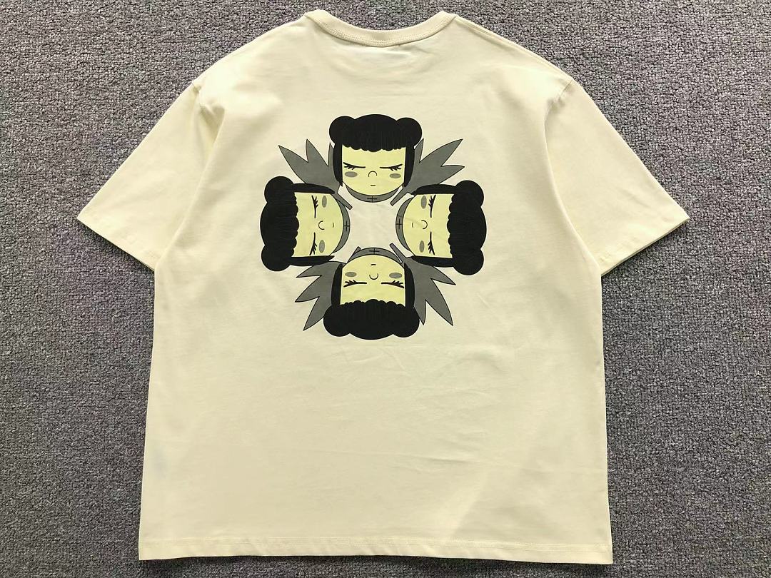 Chanel 88 DER⭐CHUT⭐E T-SHIRT 125110856 (Im 170Cm 60Kg I Wear Size S In The Phot) - Image 10