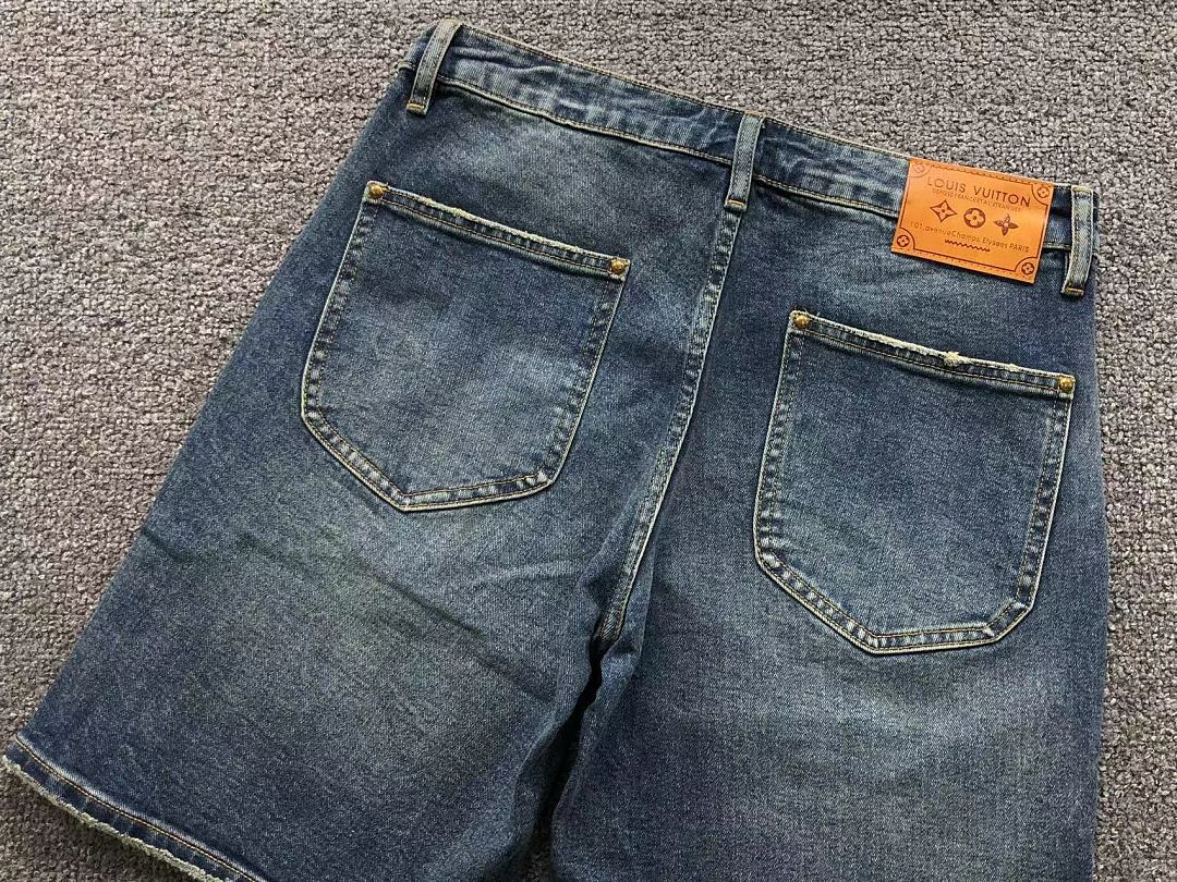 Louis Vuitton 195 L⭐ SHORTS 2205260905 (Im 170Cm 60Kg I Wear Size 32 In The Phot) - Image 10