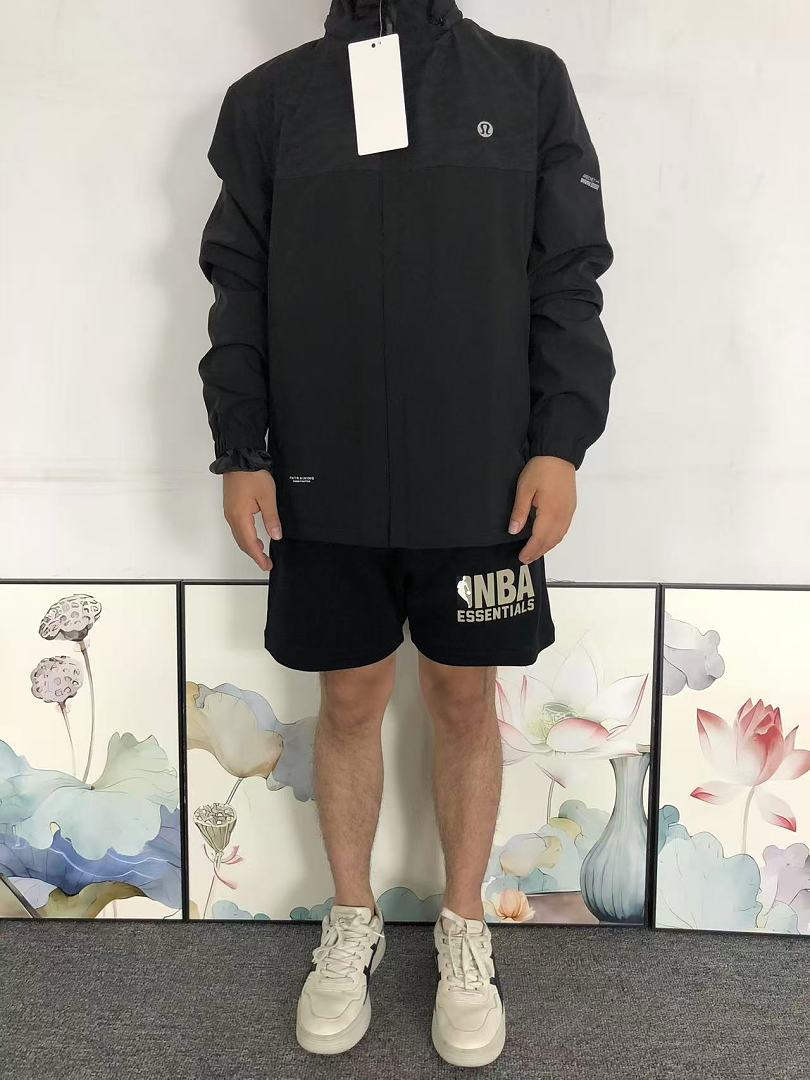 On Running 208 LULULEMON JACKET 2207131104 (Im 170Cm 60Kg I Wear Size 2XL In The Phot) - Image 3