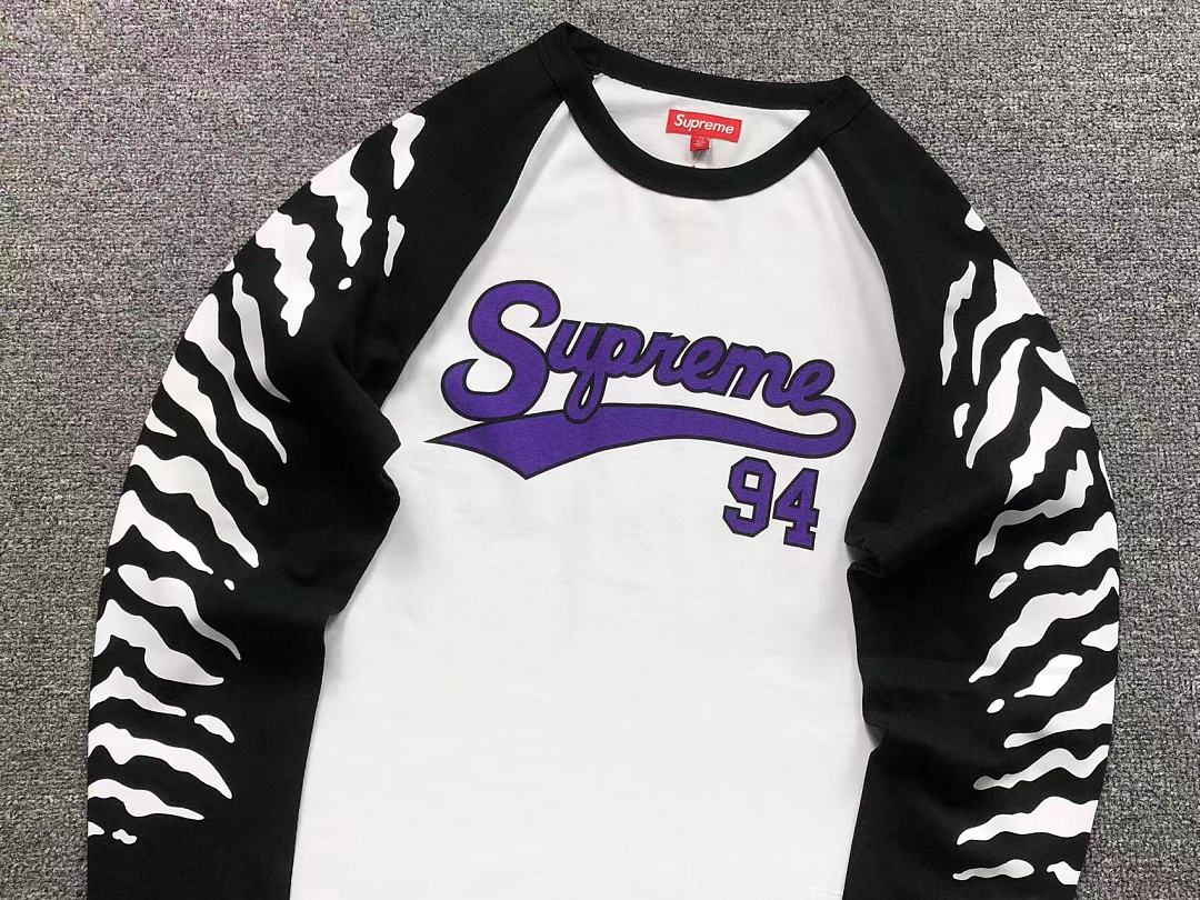 Supreme 185 S⭐⭐R⭐⭐E LONG SLEEVED 52090513182 (Im 170Cm 60Kg I Wear Size M In The Phot) - Image 13