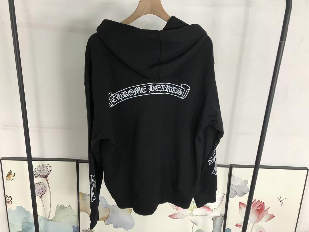 Comme des Garcons 235 C⭐⭐OME HE⭐⭐TS HOODIE 32090430125 (Im 170Cm 60Kg I Wear Size L In The Phot) - Image 23
