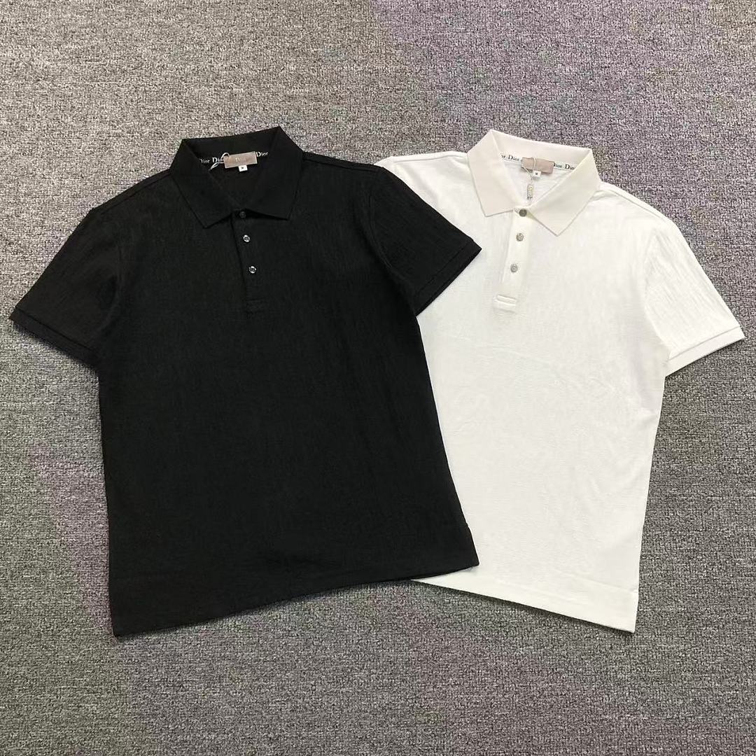 Dior 129 D⭐O⭐ POLO 1261507152 (Im 170Cm 60Kg I Wear Size M In The Phot)