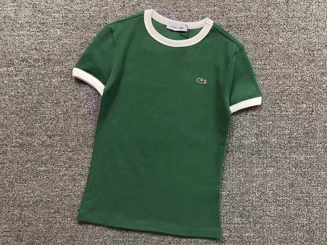 Lacoste 115 LACOSTE T-SHIRT FEMAIE - Image 14