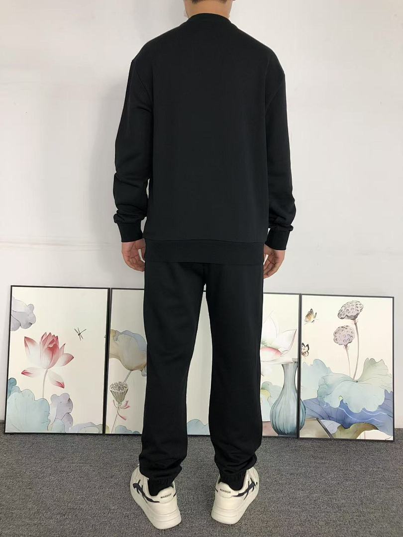 Hugo Boss 115 H⭐G⭐ B⭐⭐S HOODIE 3106271503 (Im 170Cm 60Kg I Wear Size L In The Phot) - Image 4