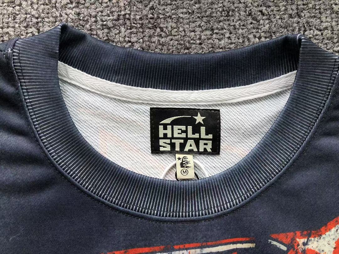 Hellstar 98 HELLSTAR LONG SLEEVED 58181571 (Im 170Cm 60Kg I Wear Size M In The Phot) - Image 18