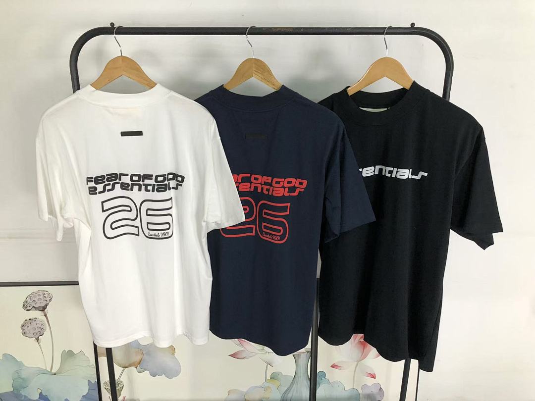Fear of God 105 FOG T-SHIRT 3204040617 (Im 170Cm 60Kg I Wear Size S In The Phot) - Image 31