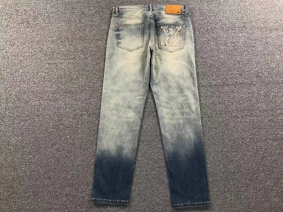 Unbranded 175 L⭐ TROUSERS 412252001 (Im 170Cm 60Kg I Wear Size 33 In The Phot) - Image 5