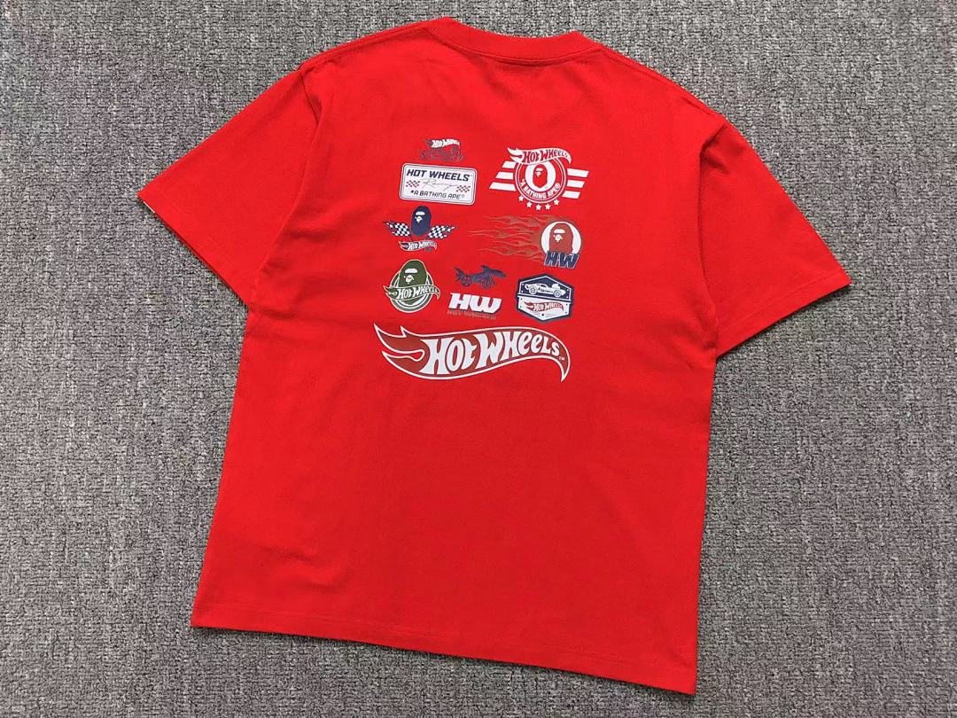 Bape 79 BAPE T-SHIRT - Image 9