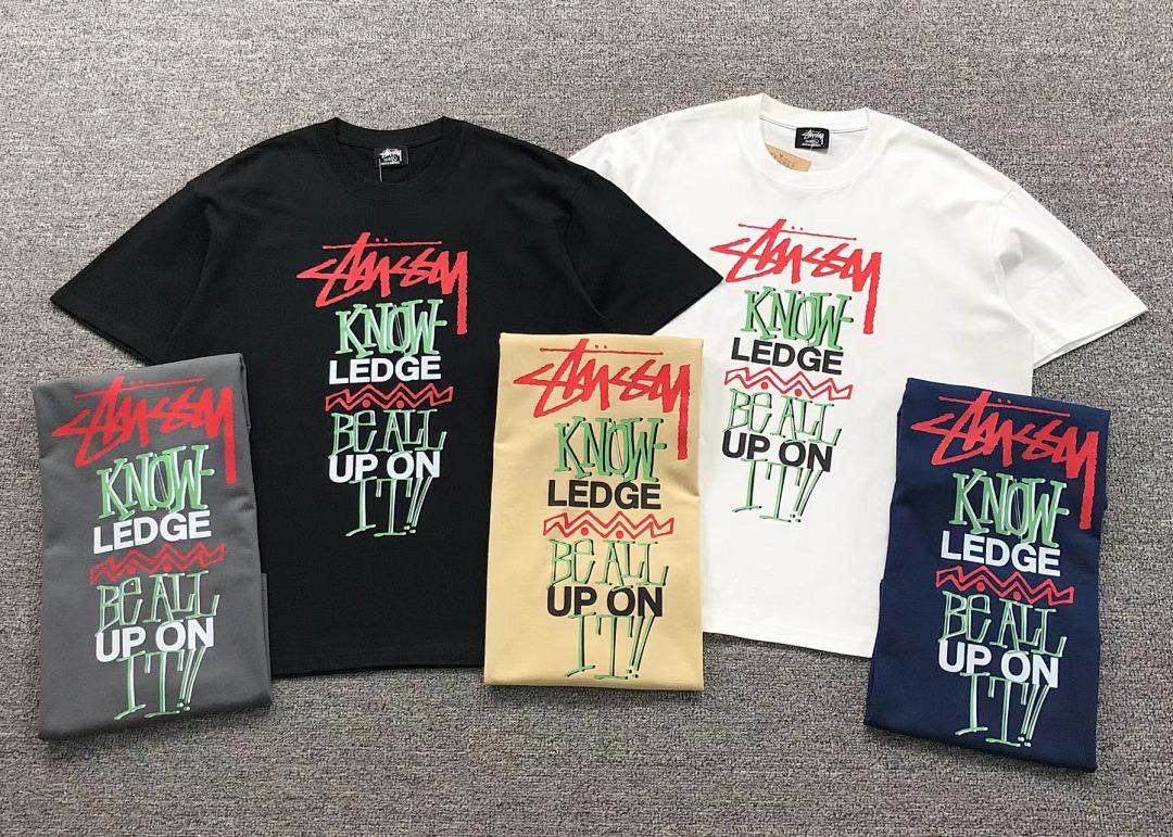 Stussy 78 STUSSY T-SHIRT - Image 4