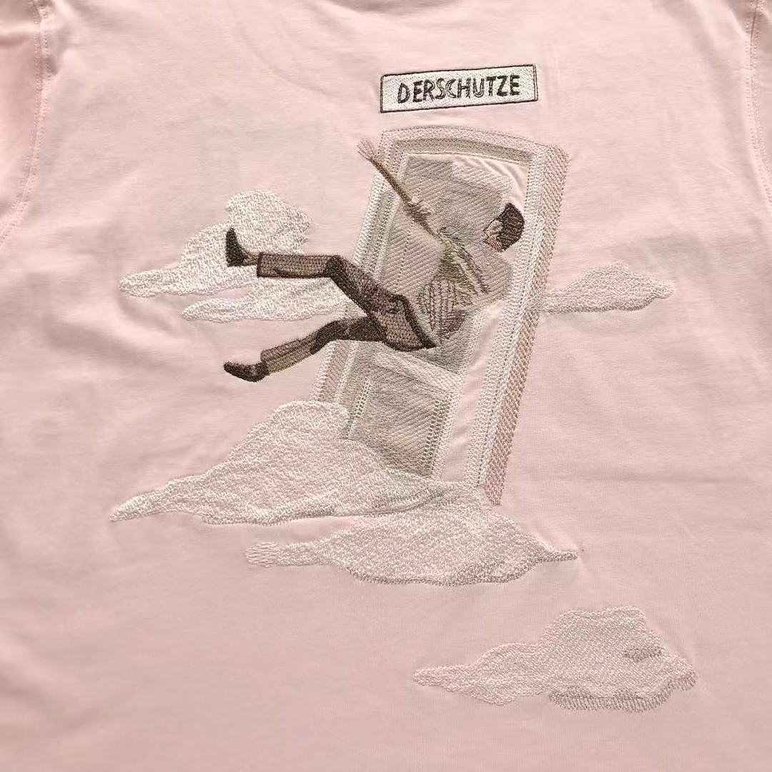 Chanel 88 DER⭐CHUT⭐E T-SHIRT 124180656 (Im 170Cm 60Kg I Wear Size XL In The Phot) - Image 8