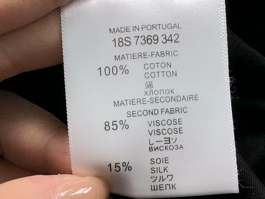 Balenciaga 108 B⭐L⭐⭐⭐IA⭐A T-HIRT 41081918133 (Im 170Cm 60Kg I Wear Size XL In The Phot) - Image 22