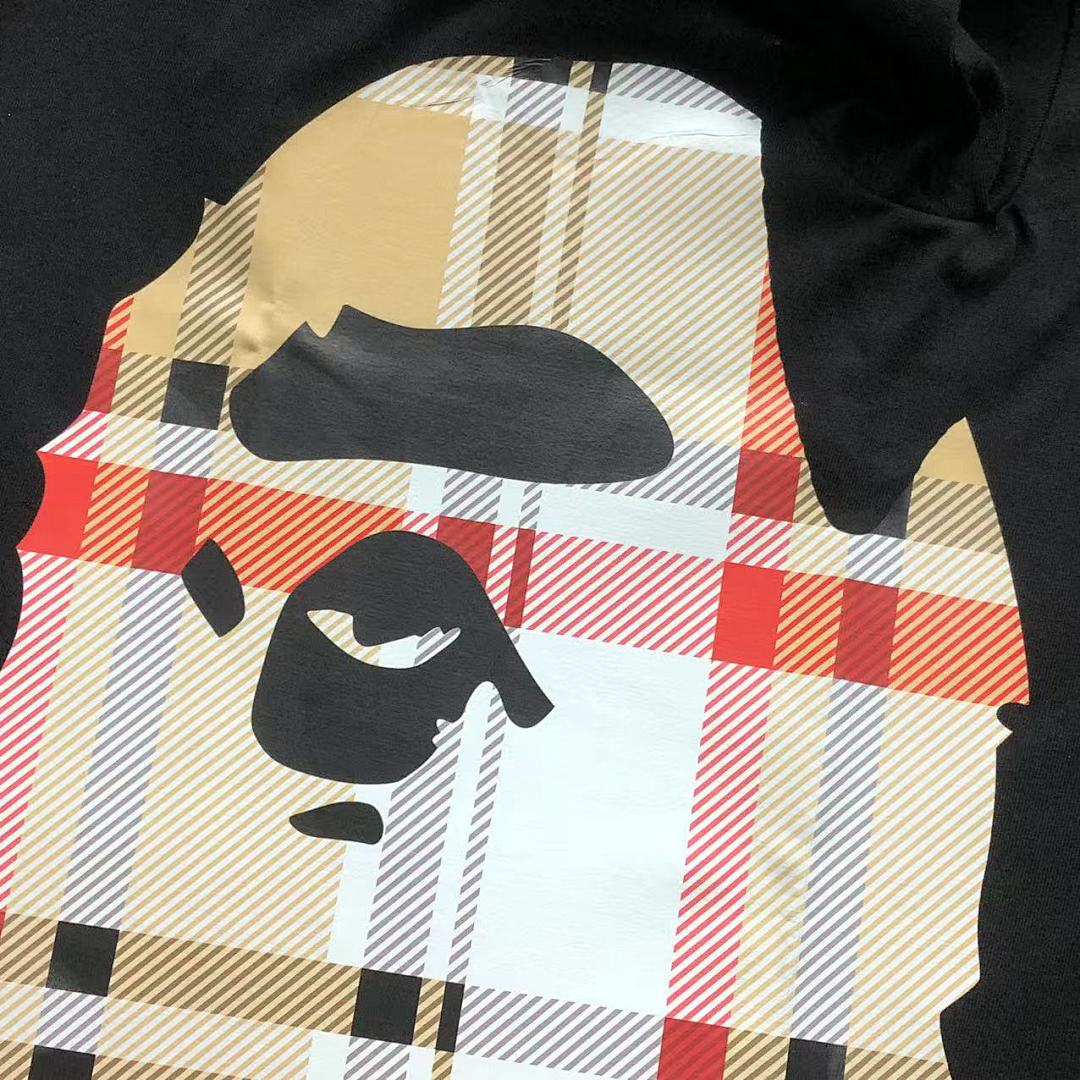 Bape 78 BAPE T-SHIRT 1112311542 (Im 170Cm 60Kg I Wear Size M In The Phot) - Image 14