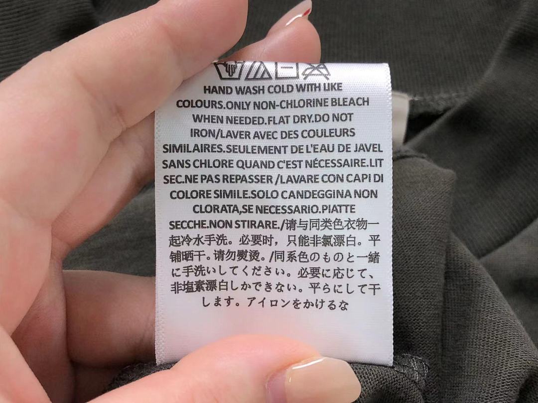Fear of God SHORTS108 FOG T-SHIRT SHORTS 42031905135 (Im 170Cm 60Kg I Wear Size XS In The Phot) - Image 26