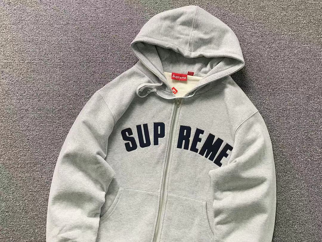 Supreme 308 S⭐⭐R⭐⭐E HOODIE 52071612182 (Im 170Cm 60Kg I Wear Size S In The Phot) - Image 11