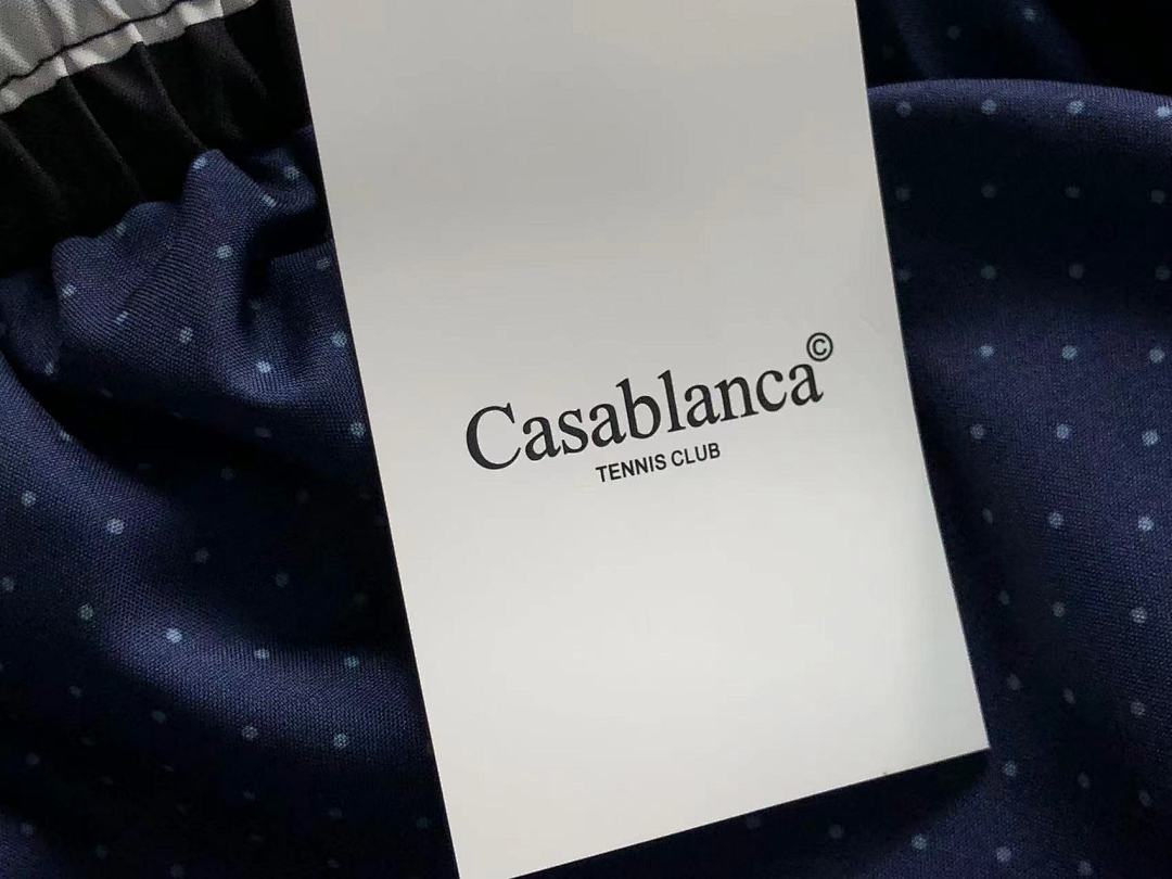 Casablanca SHORTS 95 CASABLANCA SHIRT - Image 35